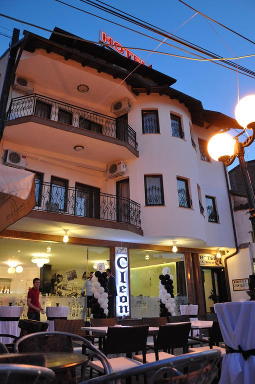 Hotel Cleon Prizren Exterior foto